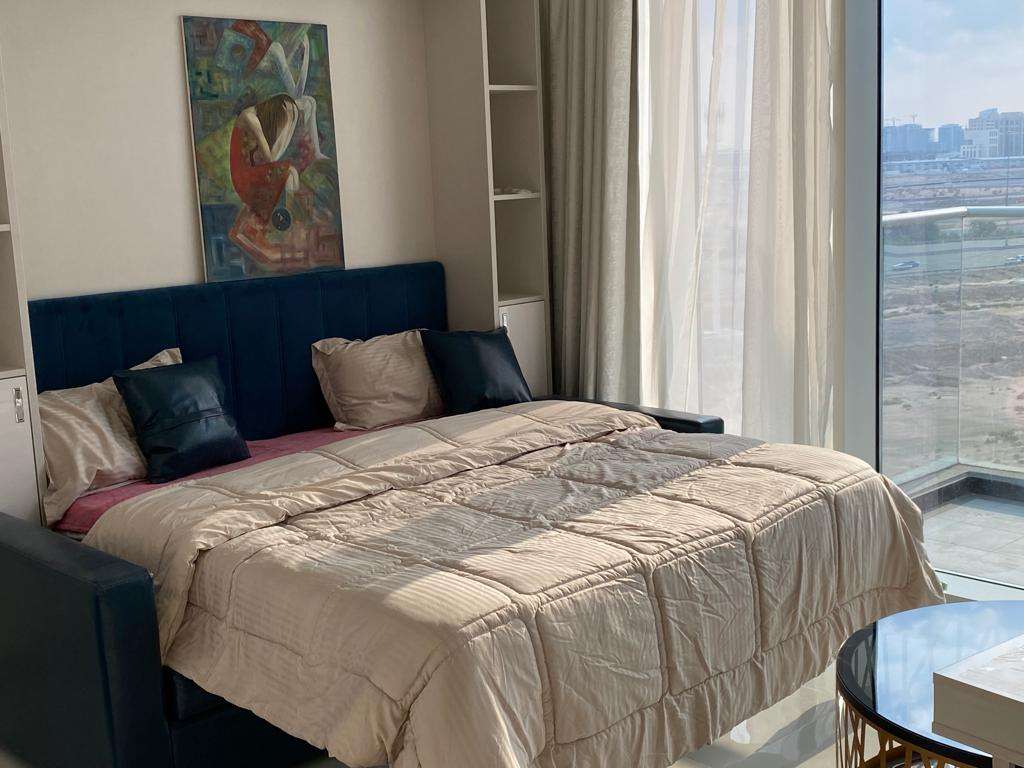 Premium Studio in Arjan with Transformable Living | 12 Cheques